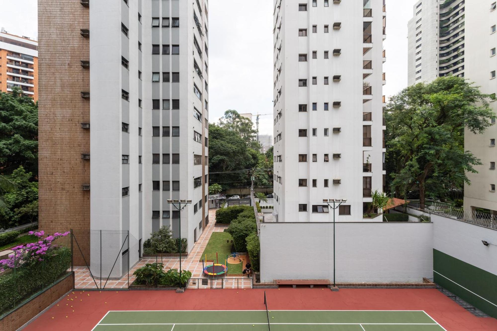 Predio Residencial Moderno Proximo Ao Parque Do Ibirapuera - Next Vila Nova São Paulo Zimmer foto