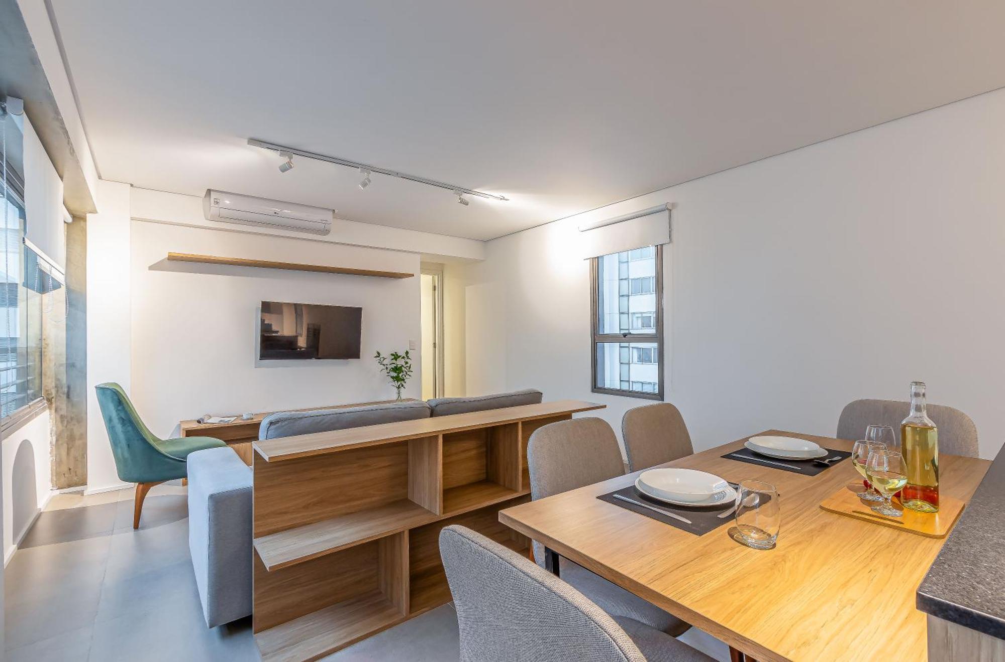 Predio Residencial Moderno Proximo Ao Parque Do Ibirapuera - Next Vila Nova São Paulo Zimmer foto