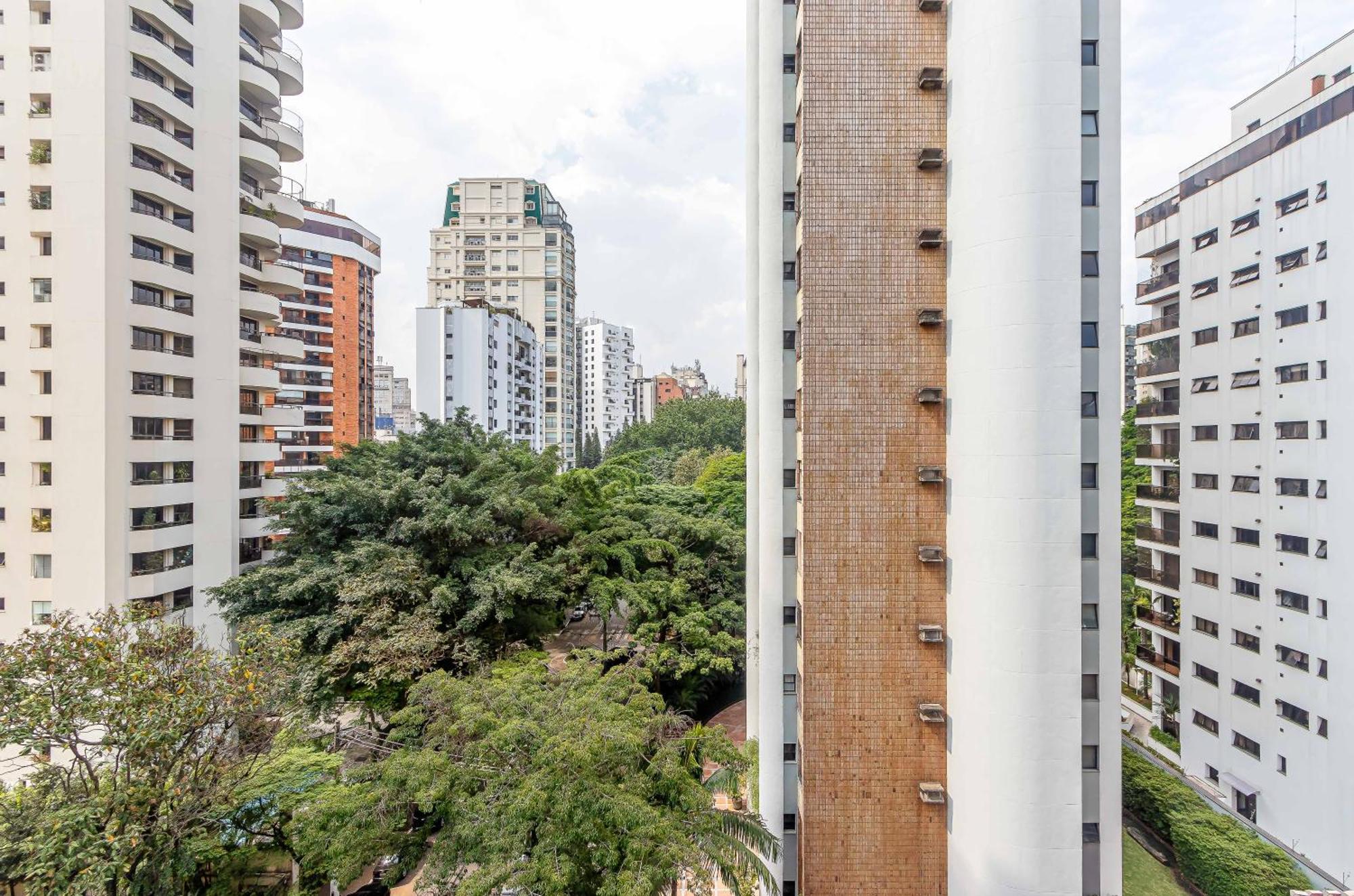 Predio Residencial Moderno Proximo Ao Parque Do Ibirapuera - Next Vila Nova São Paulo Zimmer foto