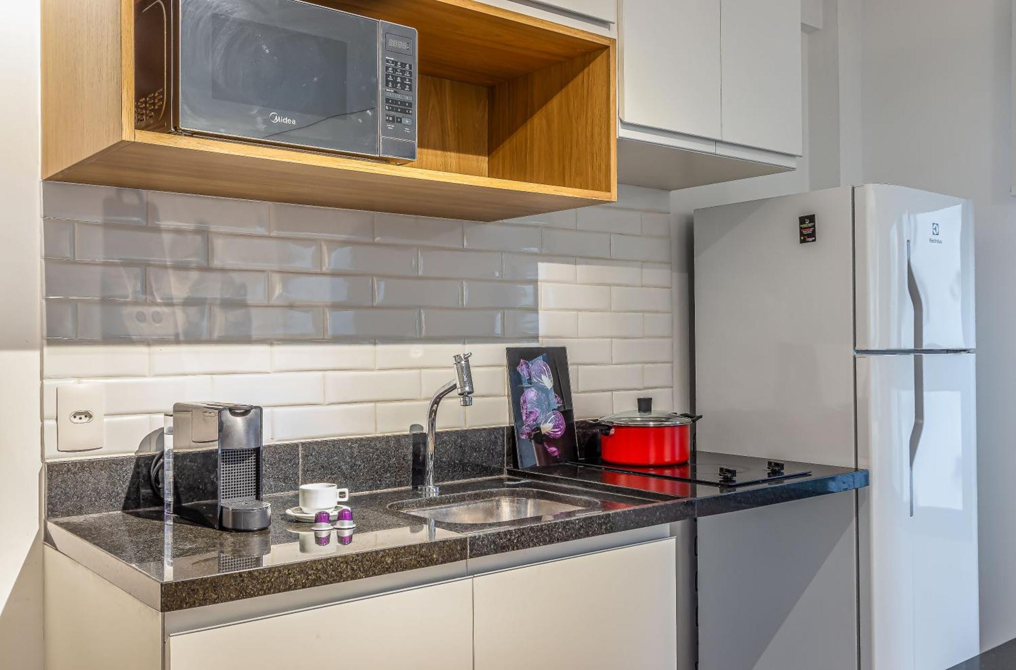 Predio Residencial Moderno Proximo Ao Parque Do Ibirapuera - Next Vila Nova São Paulo Zimmer foto
