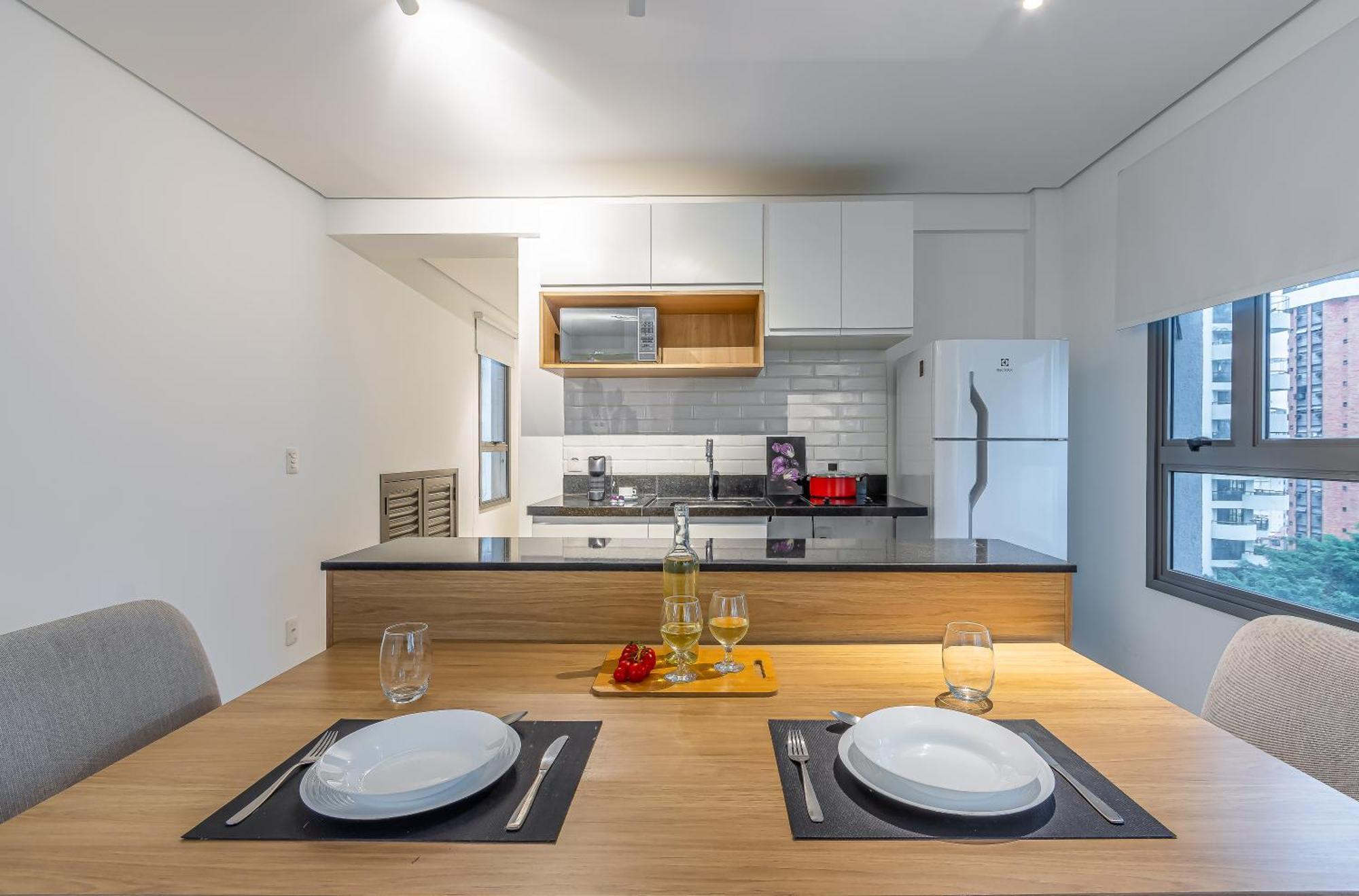 Predio Residencial Moderno Proximo Ao Parque Do Ibirapuera - Next Vila Nova São Paulo Zimmer foto