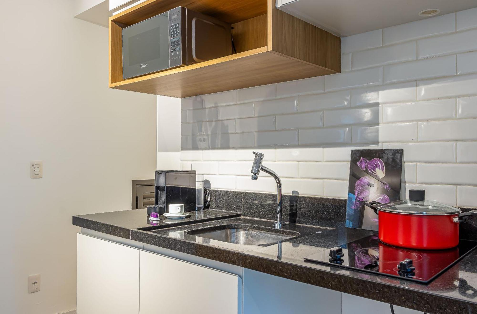 Predio Residencial Moderno Proximo Ao Parque Do Ibirapuera - Next Vila Nova São Paulo Zimmer foto