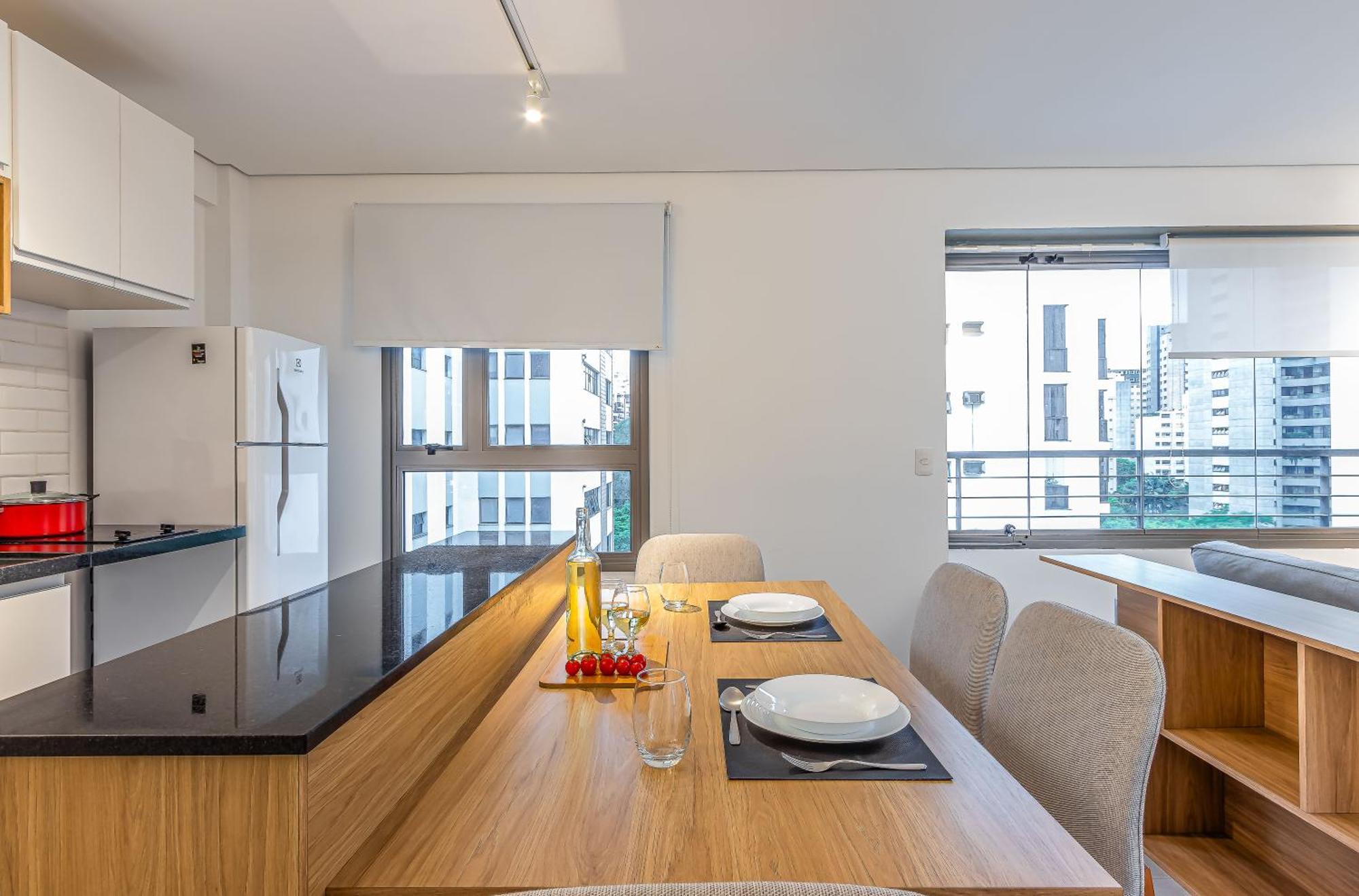 Predio Residencial Moderno Proximo Ao Parque Do Ibirapuera - Next Vila Nova São Paulo Zimmer foto