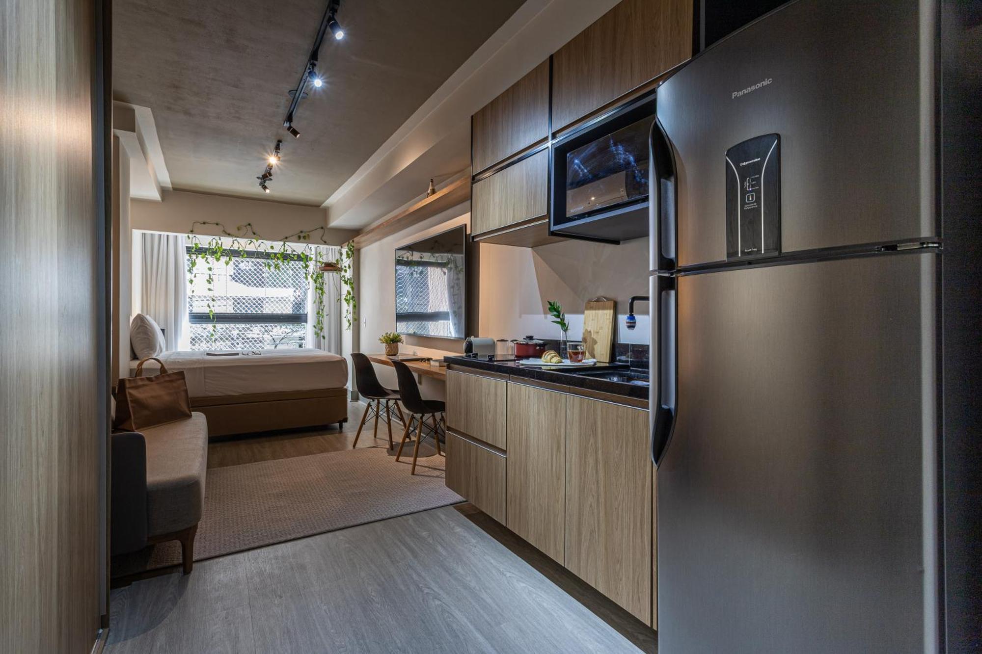 Predio Residencial Moderno Proximo Ao Parque Do Ibirapuera - Next Vila Nova São Paulo Zimmer foto